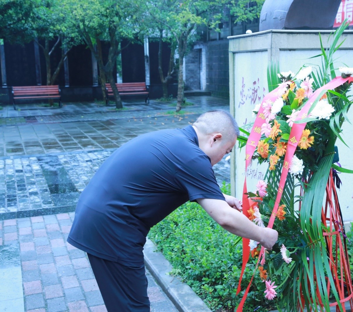 慶建黨百年系列活動(dòng)-公司開展“學(xué)黨史、感恩黨、跟黨走”主題教育活動(dòng)